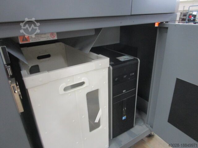 FINISHER FÜR DIGITALEN FARBDRUCK DUPLO DC-615 PRO (nur  schneiden)