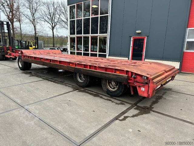 Low loader Nooteboom ASD 28