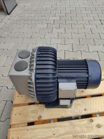 Vacuum pump Rietschle Seitenkanalverdichter