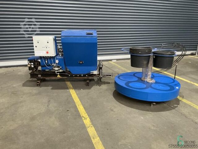 Brikettierpressen Falach 50 2022 Falach 50