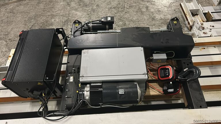 Hallenkran, Deckenkran, Brückenkran Konecrane S05D 6,3 t BJ 2024