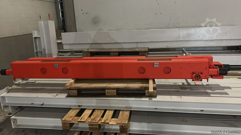 Hallenkran, Deckenkran, Brückenkran Konecrane S05D 6,3 t BJ 2024