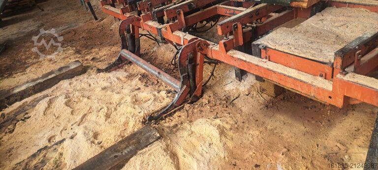 Abbundanlage Wood-Mizer LT70 LT70