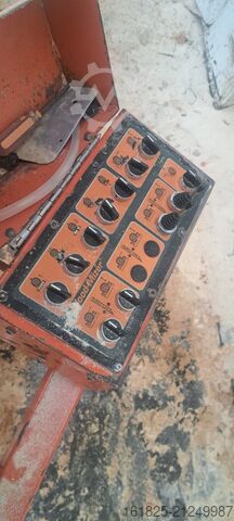 Abbundanlage Wood-Mizer LT70 LT70