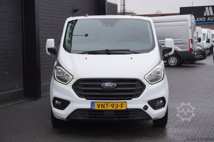 Delivery van Ford Transit Custom 2.0 TDCI 130PK L2 EURO 6 - Airco...