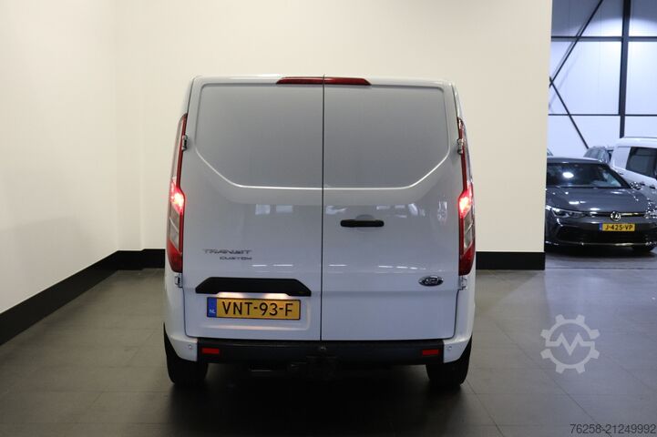 Delivery van Ford Transit Custom 2.0 TDCI 130PK L2 EURO 6 - Airco...