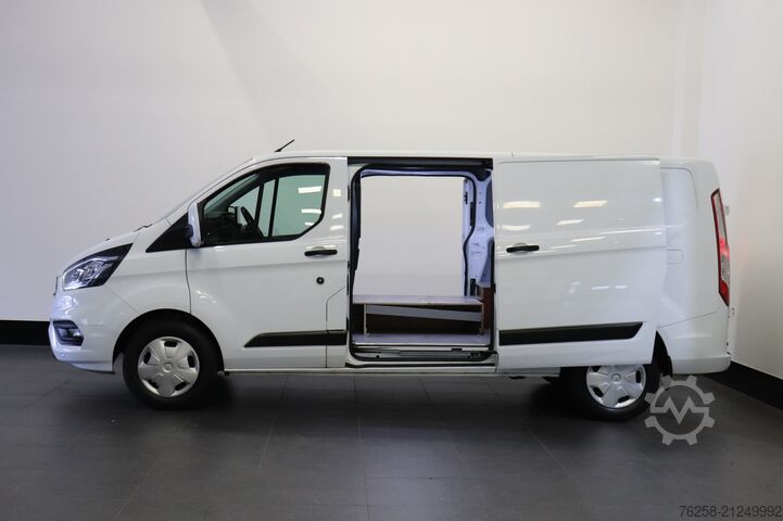 Delivery van Ford Transit Custom 2.0 TDCI 130PK L2 EURO 6 - Airco...