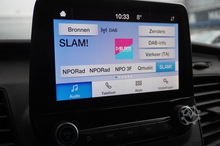 Delivery van Ford Transit Custom 2.0 TDCI 130PK L2 EURO 6 - Airco...