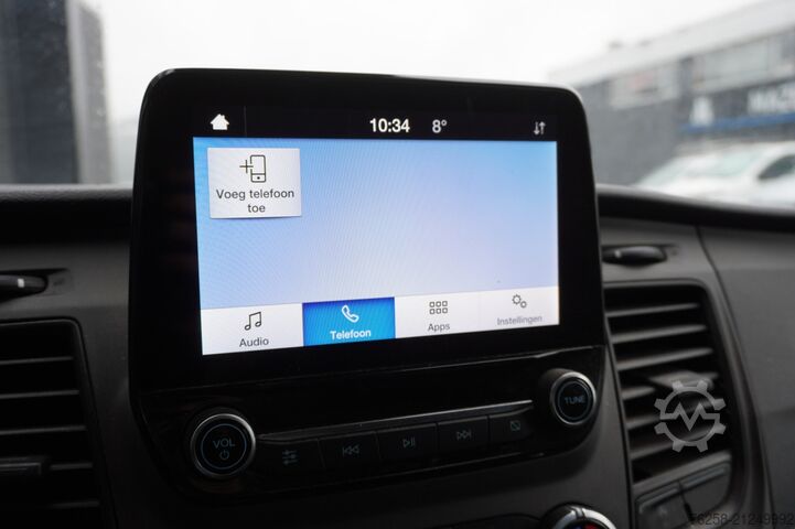 Delivery van Ford Transit Custom 2.0 TDCI 130PK L2 EURO 6 - Airco...