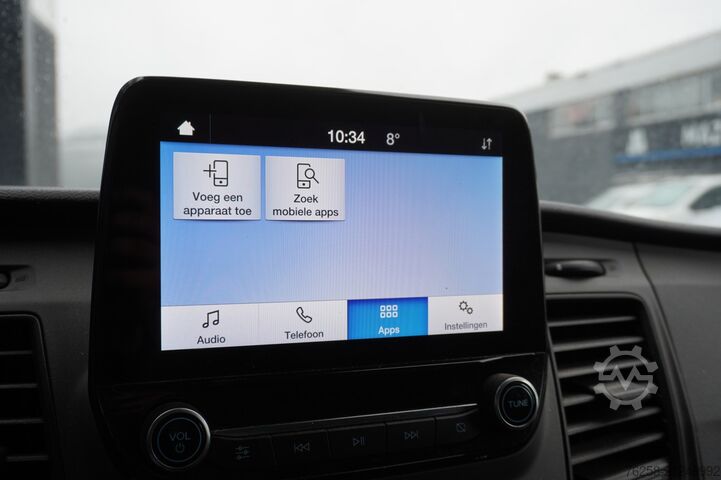 Delivery van Ford Transit Custom 2.0 TDCI 130PK L2 EURO 6 - Airco...