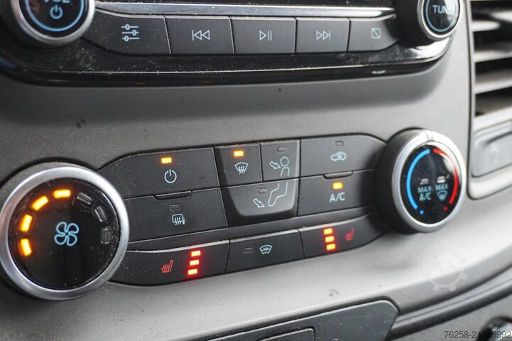 Delivery van Ford Transit Custom 2.0 TDCI 130PK L2 EURO 6 - Airco...