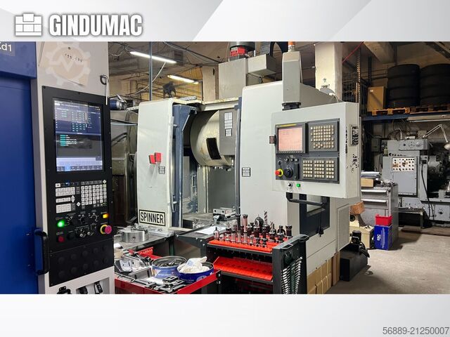 SPINNER  VC 560 SPINNER VC 560