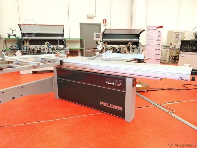 Panel saw FELDER - AUSTRIA K 700 S