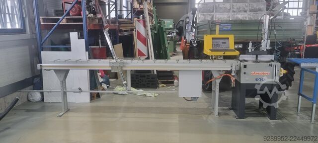 Glazing bead saw Ruchser RU-LAP-3