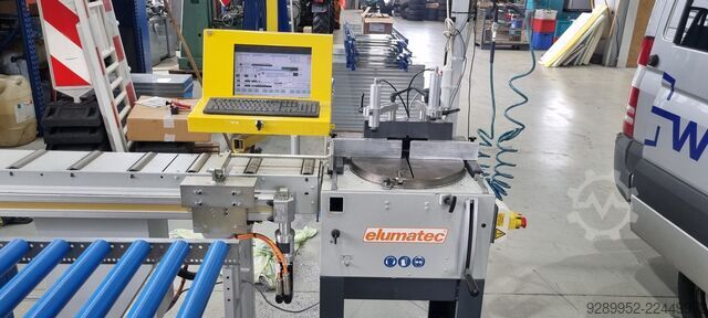 Glazing bead saw Ruchser RU-LAP-3