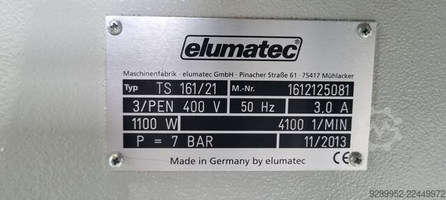 Glazing bead saw Ruchser RU-LAP-3