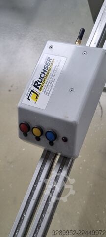 Glazing bead saw Ruchser RU-LAP-3