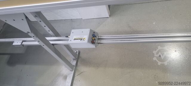 Glazing bead saw Ruchser RU-LAP-3