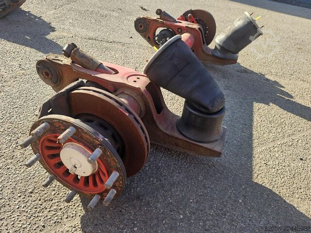 Axle SAF SKRB9019WI / TRAILAXLE DISC.