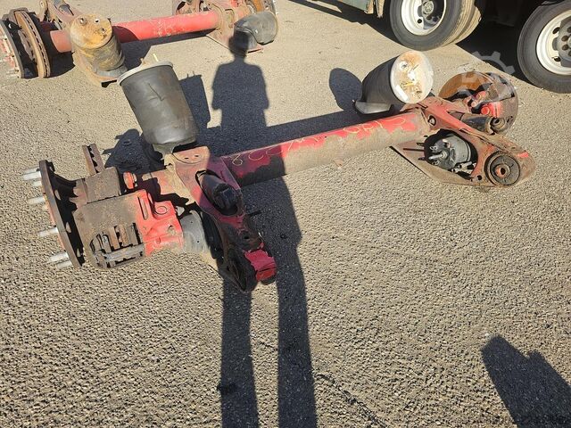 Axle SAF SKRB9019WI / TRAILAXLE DISC.