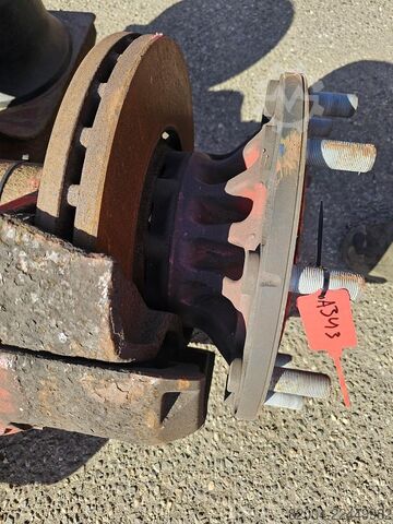 Axle SAF SKRB9019WI / TRAILAXLE DISC.