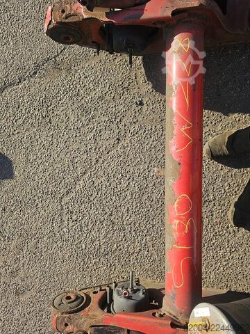 Axle SAF SKRB9019WI / TRAILAXLE DISC.