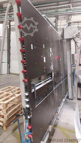Vertical panel saw MAKK Bala Makina