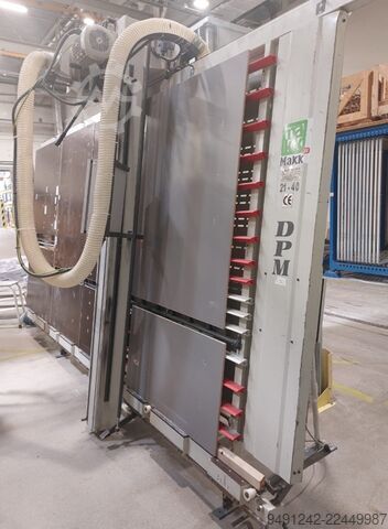 Vertical panel saw MAKK Bala Makina
