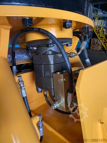 ROCK SPLITTER POWERKING HRS 140