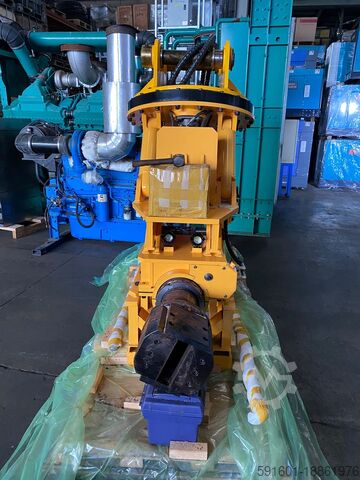 ROCK SPLITTER POWERKING HRS 140
