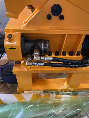 ROCK SPLITTER POWERKING HRS 140