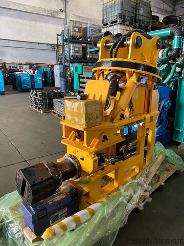 ROCK SPLITTER POWERKING HRS 140
