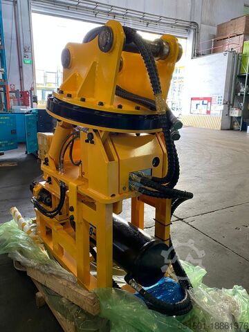 ROCK SPLITTER POWERKING HRS 140