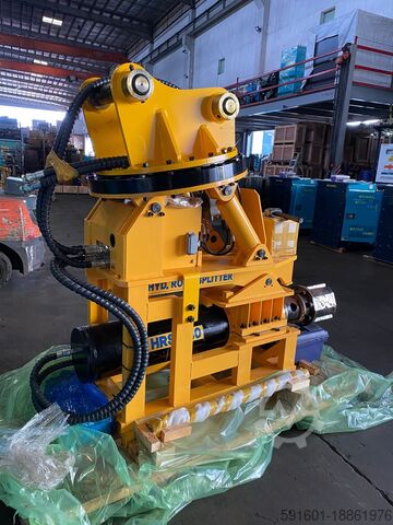 ROCK SPLITTER POWERKING HRS 140