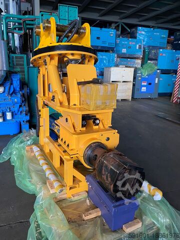 ROCK SPLITTER POWERKING HRS 140