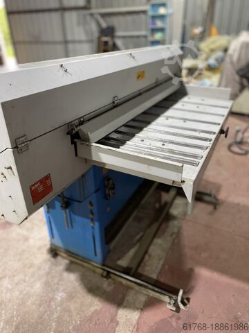 Bar feeder EMT Bar Feeding System SUPER 80