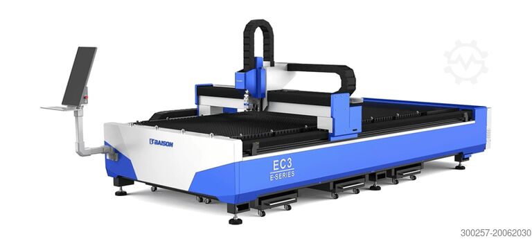Laserschneidmaschine BAISON Laser EC3 3kW