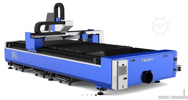Laserschneidmaschine BAISON Laser EC3 3kW