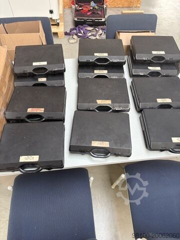 Haeger / PEM Einpress-Maschine 824OT-3 Haeger / PEM 824OT-3