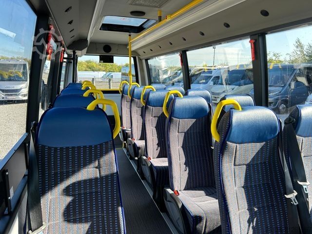 City bus MERCEDES-BENZ Sprinter 20+20 Linienbus Niederflur Rollstuhl