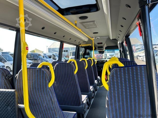 City bus MERCEDES-BENZ Sprinter 20+20 Linienbus Niederflur Rollstuhl