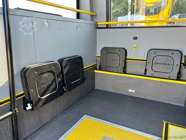 City bus MERCEDES-BENZ Sprinter 20+20 Linienbus Niederflur Rollstuhl