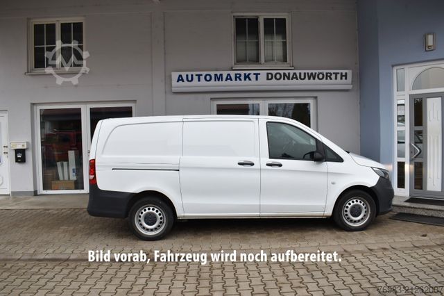 Panel van MERCEDES-BENZ Vito Kasten 116 CDI 4x4 lang Autom. Navi PDC