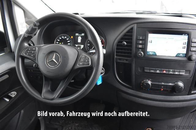 Panel van MERCEDES-BENZ Vito Kasten 116 CDI 4x4 lang Autom. Navi PDC