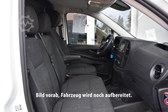 Panel van MERCEDES-BENZ Vito Kasten 116 CDI 4x4 lang Autom. Navi PDC