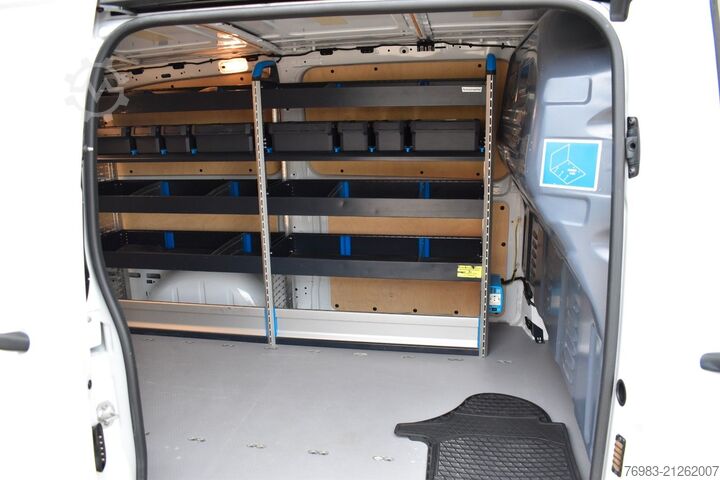 Panel van MERCEDES-BENZ Vito Kasten 116 CDI 4x4 lang Autom. Navi PDC