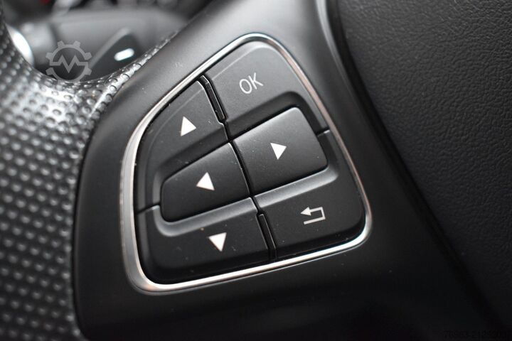 Panel van MERCEDES-BENZ Vito Kasten 116 CDI 4x4 lang Autom. Navi PDC