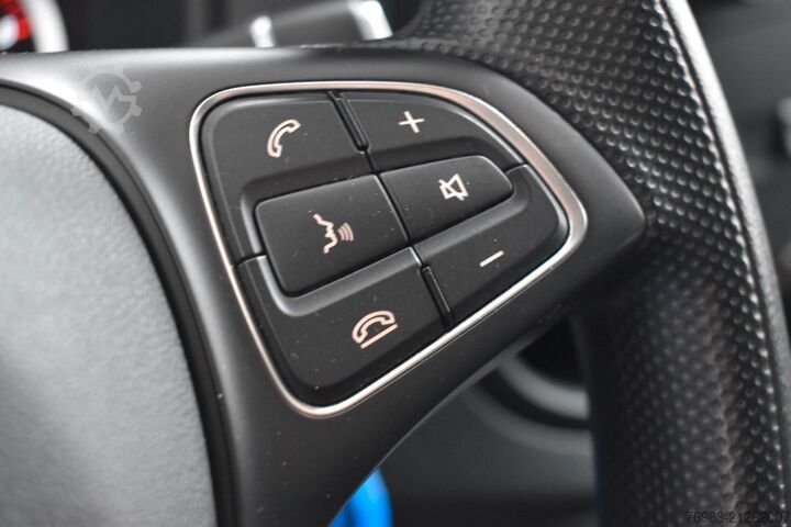 Panel van MERCEDES-BENZ Vito Kasten 116 CDI 4x4 lang Autom. Navi PDC
