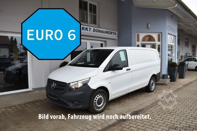 Panel van MERCEDES-BENZ Vito Kasten 116 CDI 4x4 lang Autom. Navi PDC