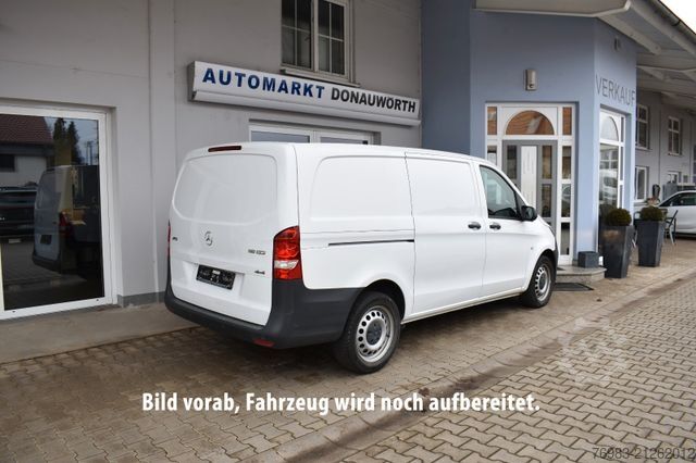 Panel van MERCEDES-BENZ Vito Kasten 116 CDI 4x4 lang Autom. Navi PDC
